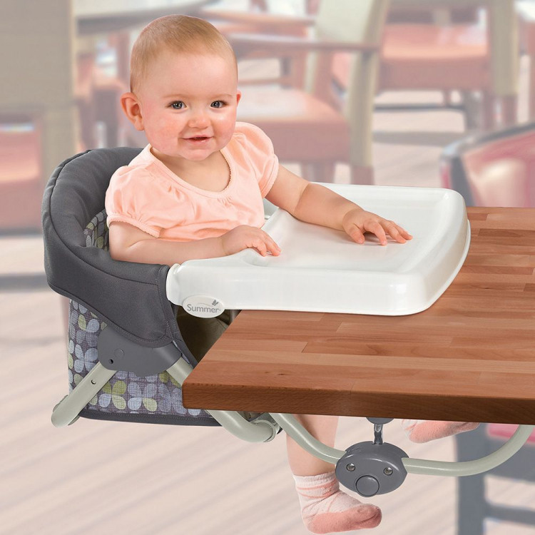 Summer Infant Baby Kids Secure Seat Chair Hook On Booster