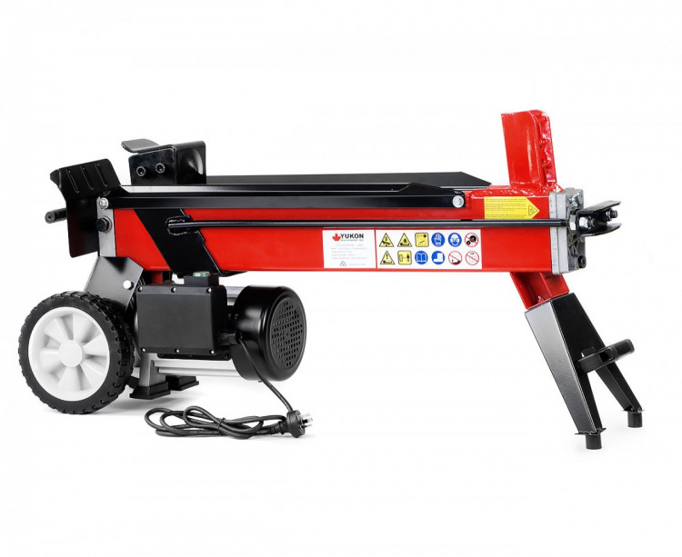 Yukon 240V Electric Log Splitter Wood Cutter 8Ton