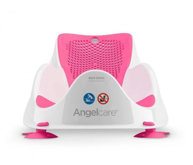 Angelcare Baby Bath Support Pink : Angelcare Baby Bath Seats & Supports for sale | eBay / Its unique design combines safe, sturdy sides and an angled area made from special soft material for your baby leaving your hands free to wash and play.