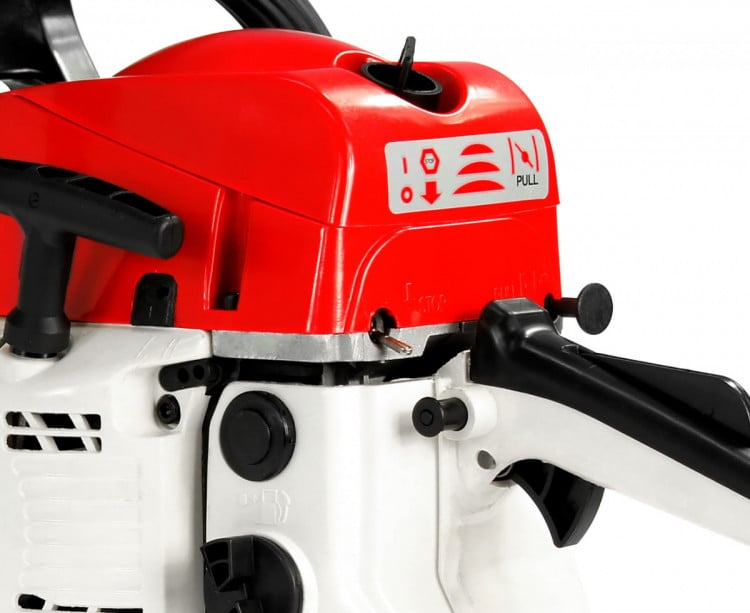Yukon 52cc Tradesman Chainsaw With Case