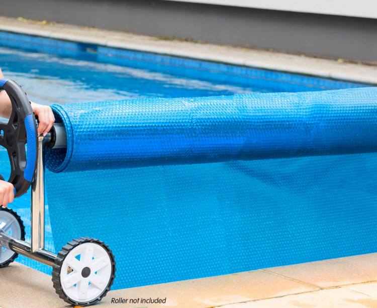 solar cover for kiddie pool