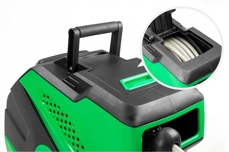 Retractable Garden Water Hose Reel 30M