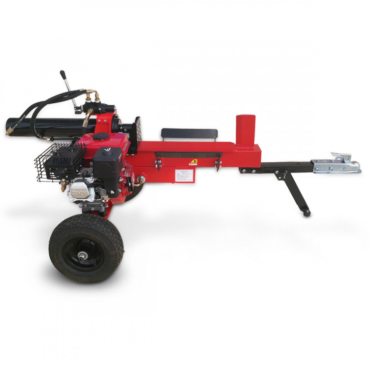 Ducar Petrol Log Splitter Wood Cutter 20Ton Farm & Rural Trade