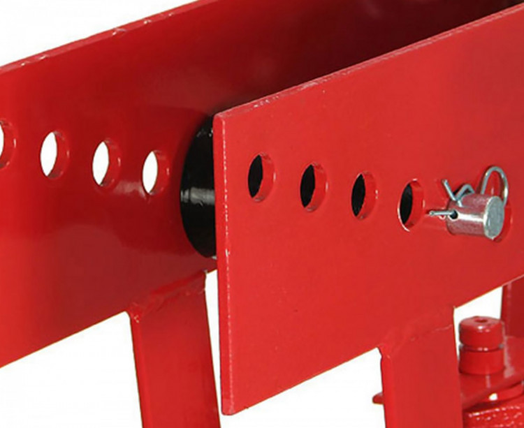 Diy Pipe Bender Bottle Jack 12 Ton Hydraulic pipe tube bender 1/2