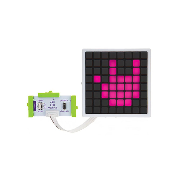 littleBits LED Matrix image 3