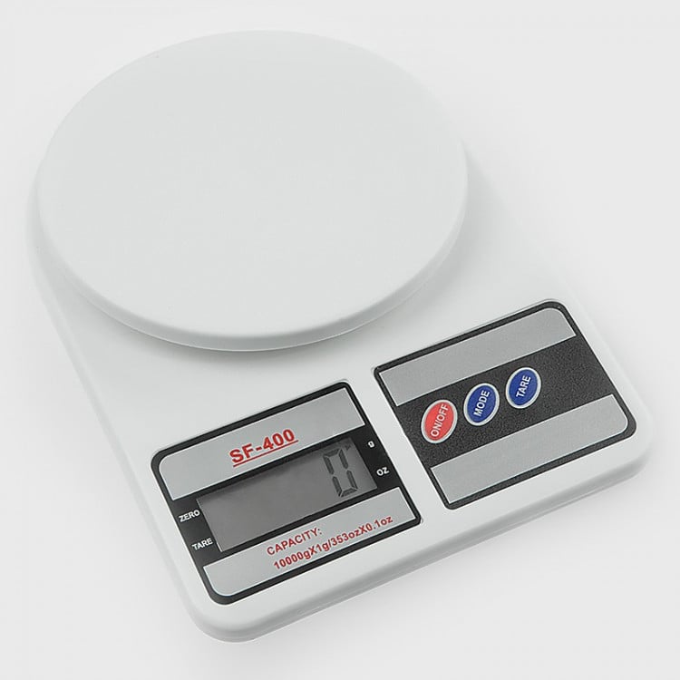 Digital Kitchen Scales 10kg / 1gm Electronic Food Scale image 3