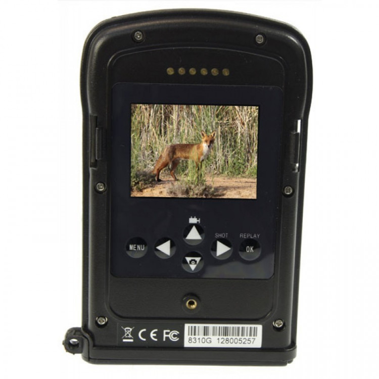 Digital Wide Angle Security Scouting Trail Camera 12mp image 6