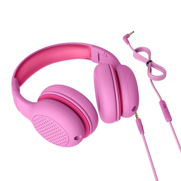 Majority Superstar Kids Headphones - Pink image 4