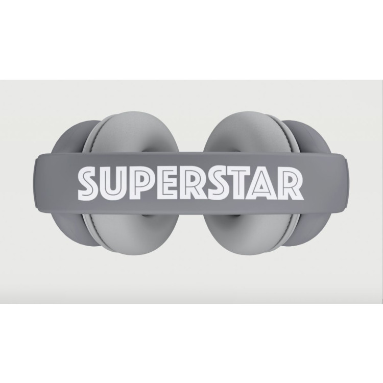 Majority Superstar Kids Headphones - Grey image 5