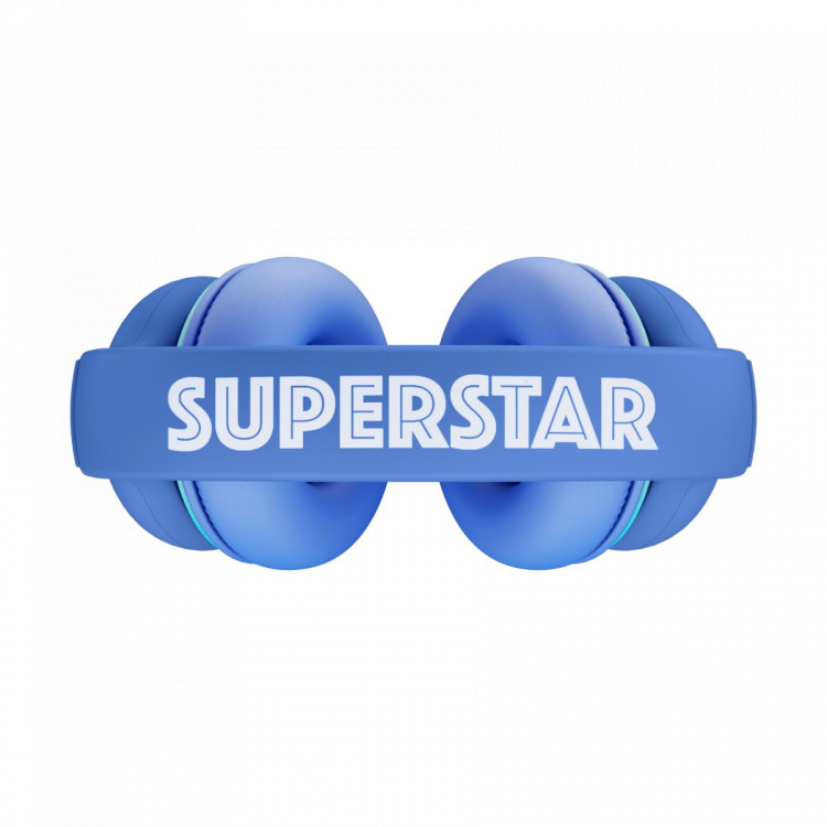 Majority Superstar Kids Headphones - Blue image 5