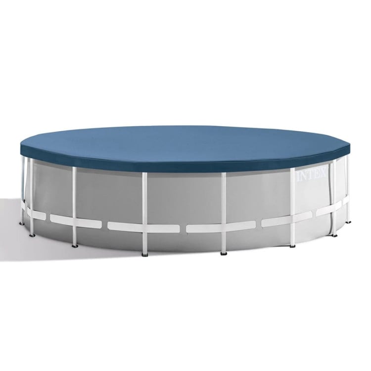 Intex 26726NP Prism Frame Swimming Pool 4.57m x 1.22m with Pump image 6