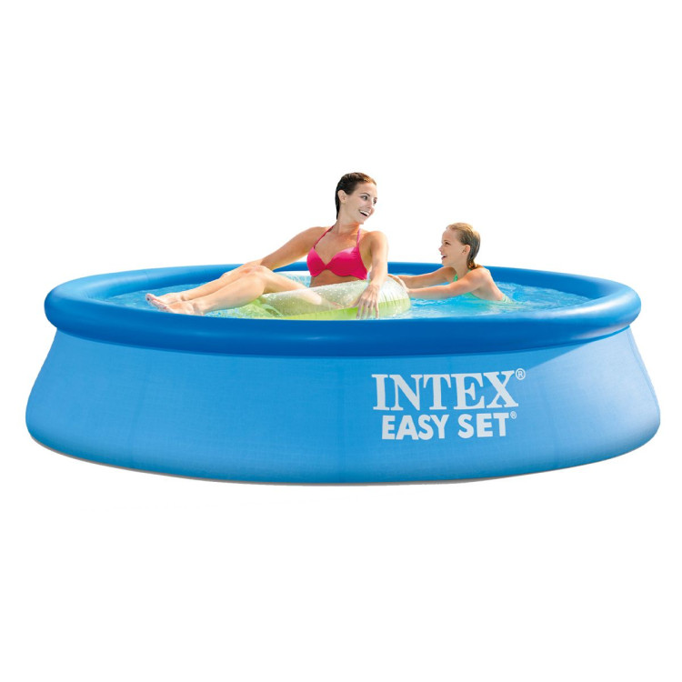 Intex 28108AU Easy Set Above Ground Swimming Pool 2.44m x 61cm image 3
