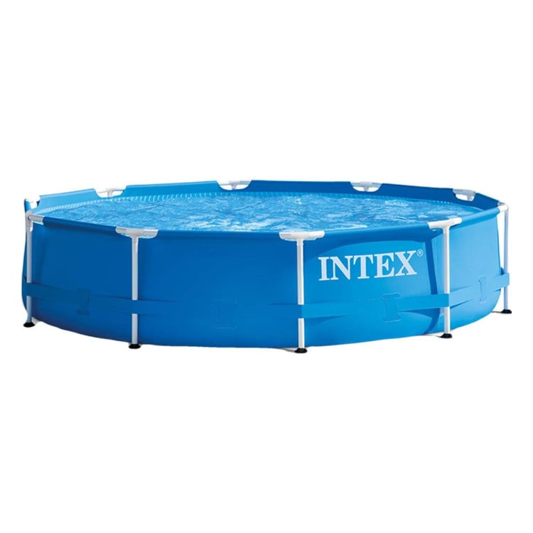 Intex 28202NP Framed Swimming Pool with Pump 10ft x 30in