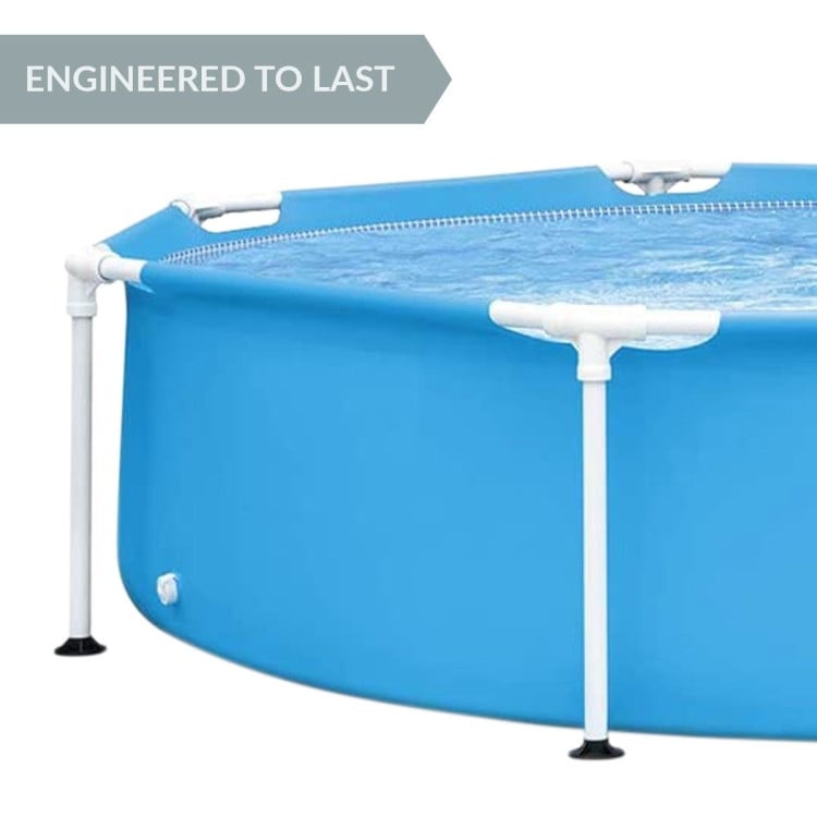 Intex 28205NP Framed Swimming Pool 8ft x 20in image 6