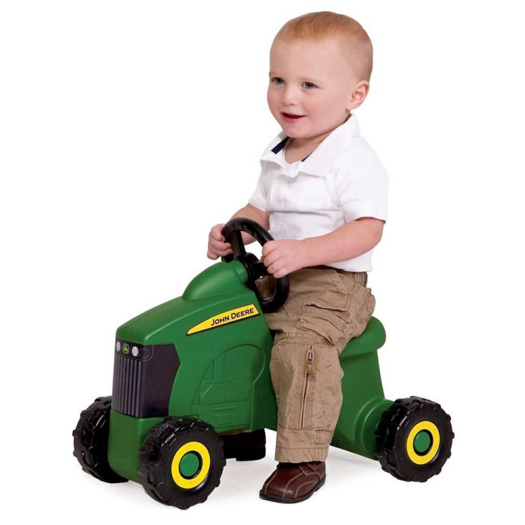 Kahuna John Deere Foot To Floor Tractor - 35189 image 3