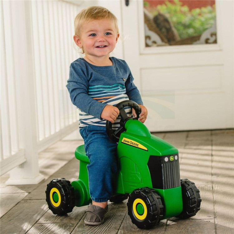 Kahuna John Deere Foot To Floor Tractor - 35189 image 7