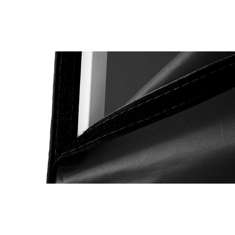 Wallaroo 3x3 Marquee - PopUp Gazebo - Black image 10