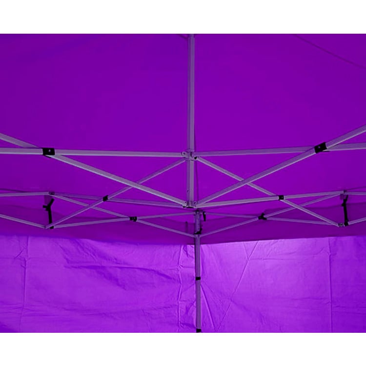 Wallaroo 3x3 Marquee - PopUp Gazebo - Purple image 9