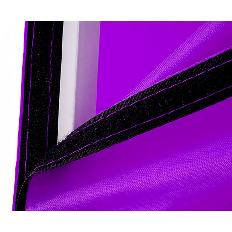 Wallaroo 3x3 Marquee - PopUp Gazebo - Purple image 11
