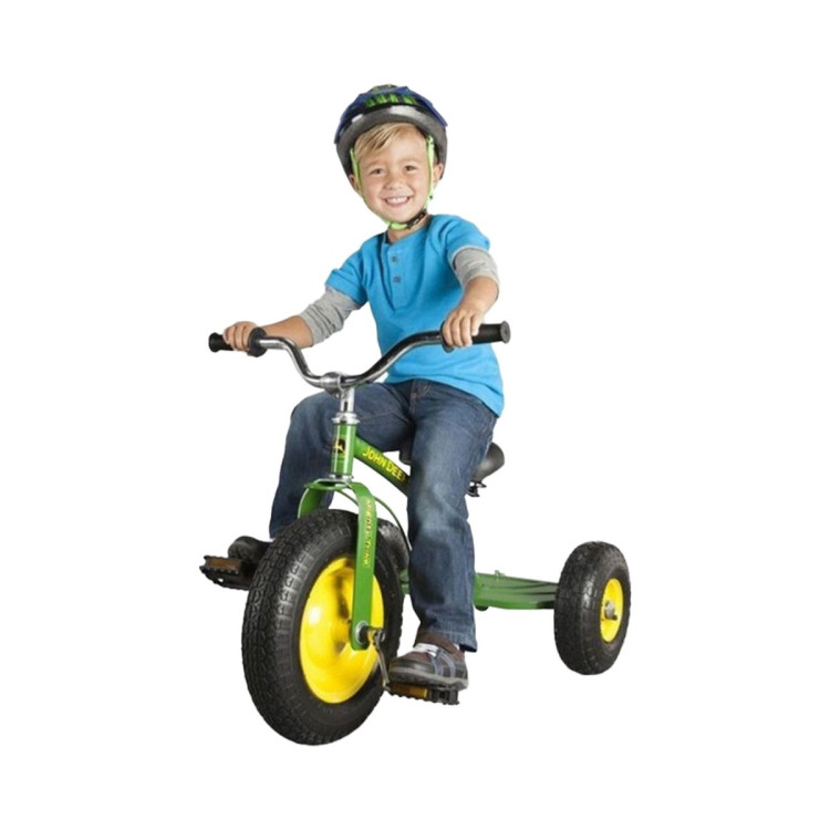 John Deere Mighty Pedal Trike 2.0 Ride On Toy 46050 image 3