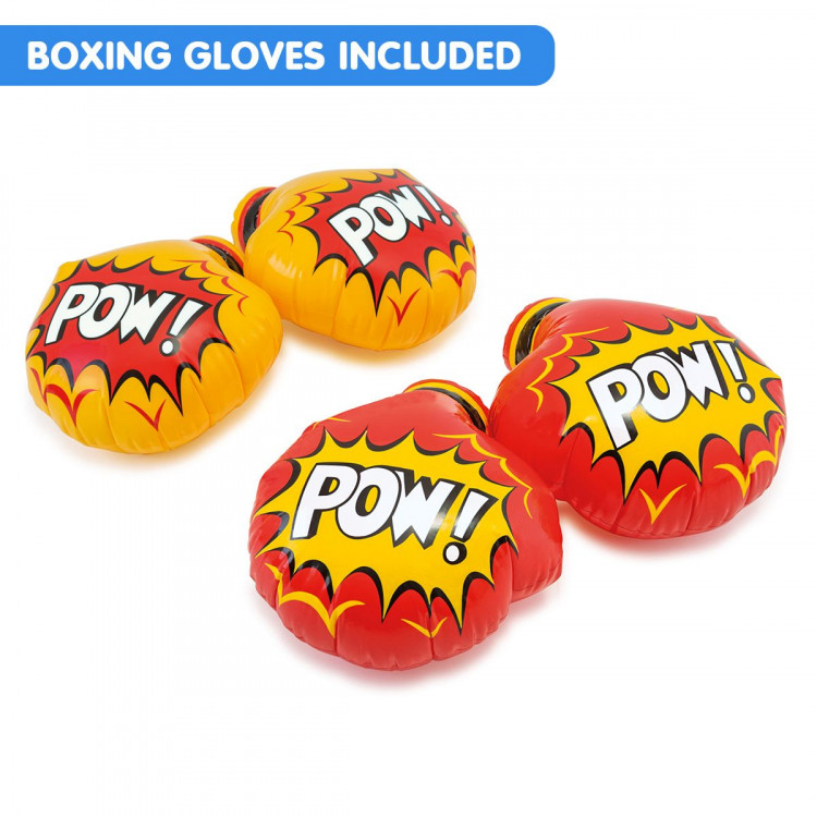 Intex Jump-O-Lene Inflatable Boxing Ring Bouncer 48250NP image 4
