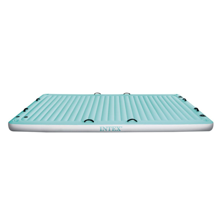 Intex Inflatable Floating Water Lounge image 3