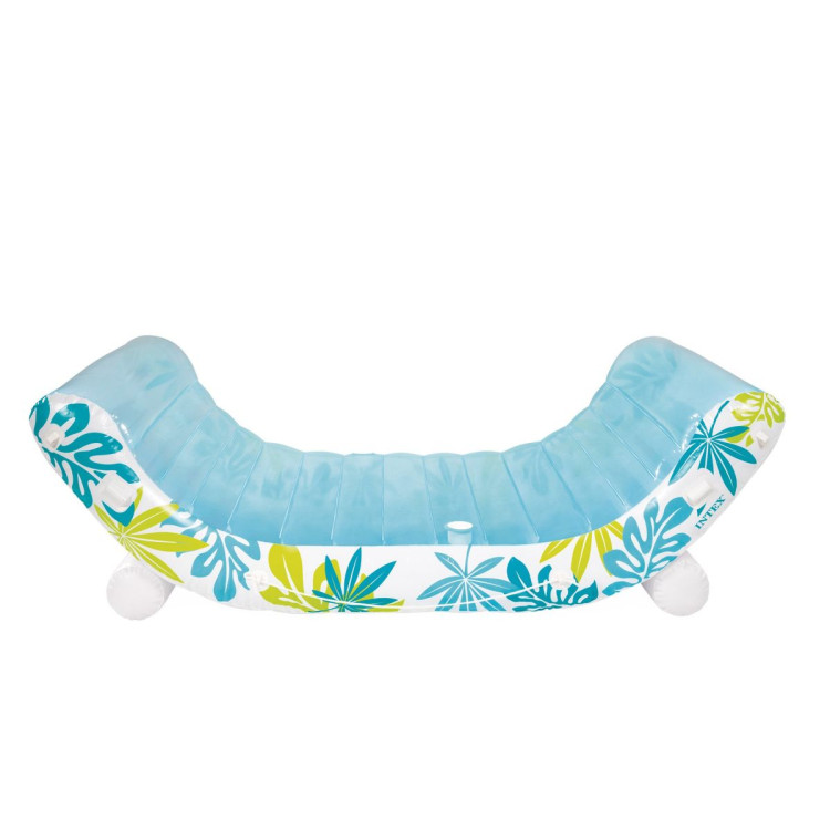 Intex Canopy Lounge - Tropical image 3