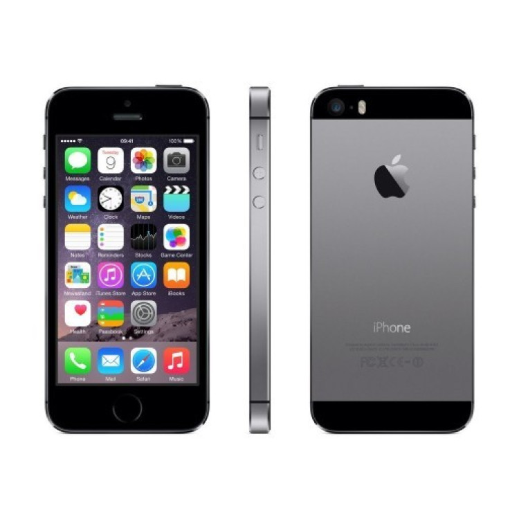 Apple iPhone 5s 32GB Unlocked with USB cable only - Space Grey image 2