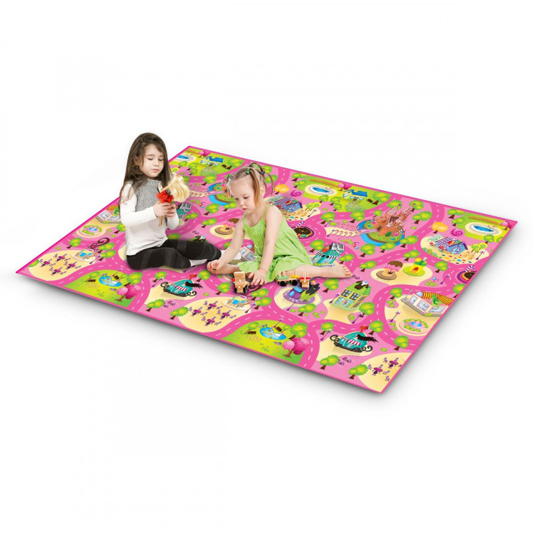 Rollmatz Candyland Baby Kids Play Floor Mat 200cm x 120cm