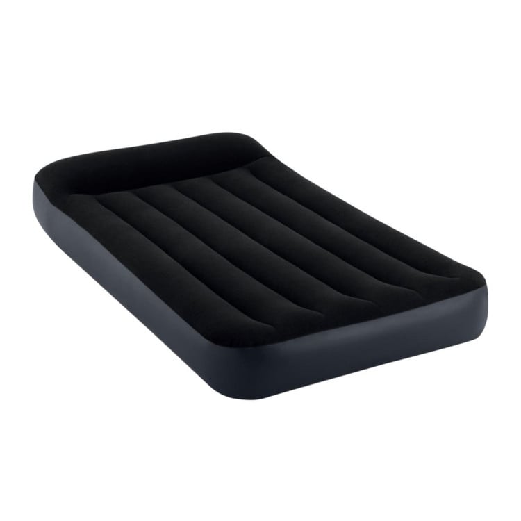 Intex Twin Dura-Beam Pillow Rest Classic Airbed