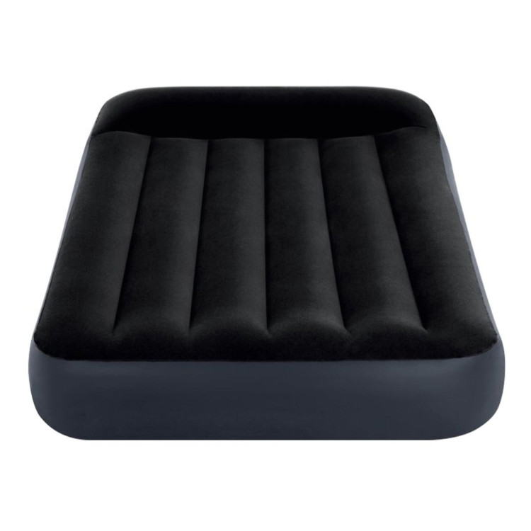 Intex Twin Dura-Beam Pillow Rest Classic Airbed image 6
