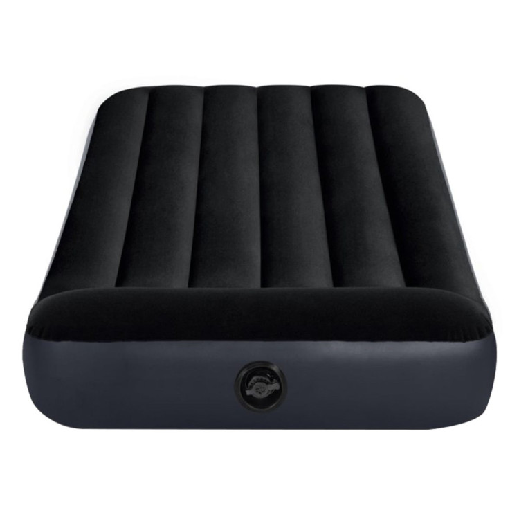 Intex Twin Dura-Beam Pillow Rest Classic Airbed image 8