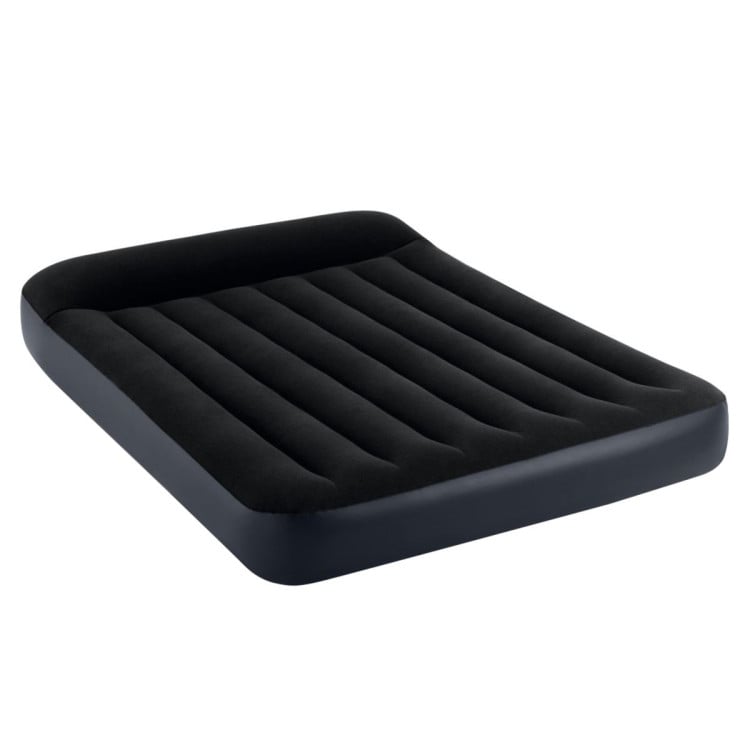Intex Full Dura-Beam Pillow Rest Classic Airbed
