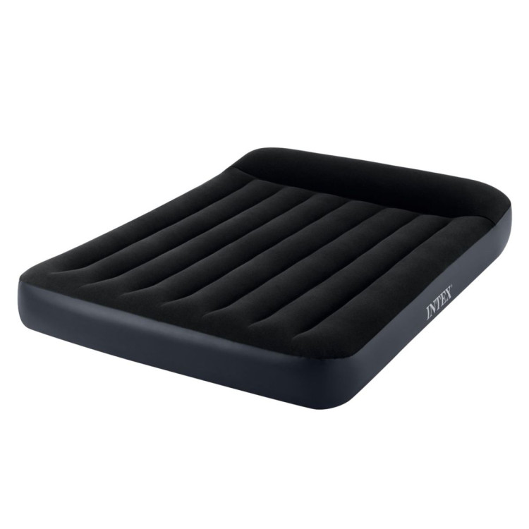 Intex Full Dura-Beam Pillow Rest Classic Airbed image 4