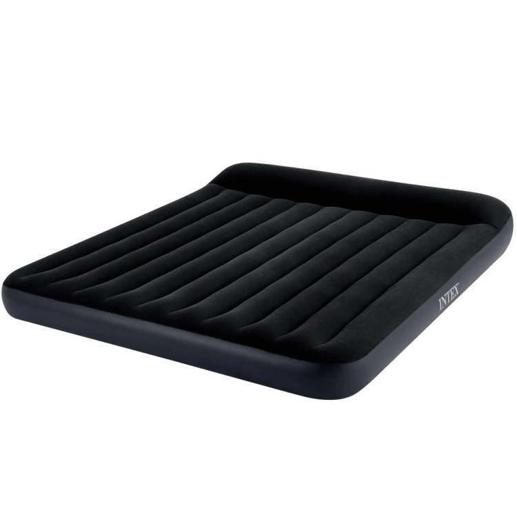 Intex King Dura-Beam Pillow Rest Classic Airbed image 4