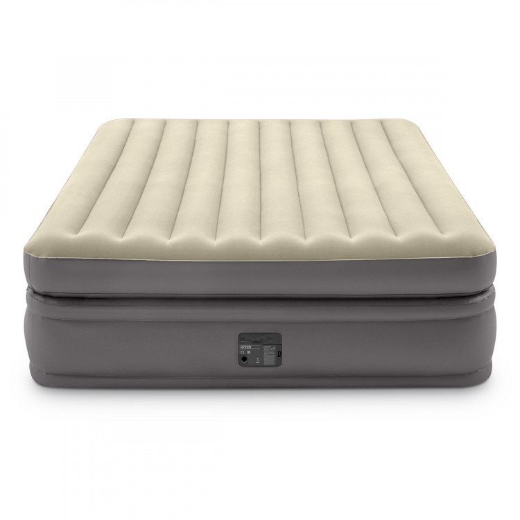 Intex Prime Comfort Queen Air Bed with Electric Pump 64164AN image 3