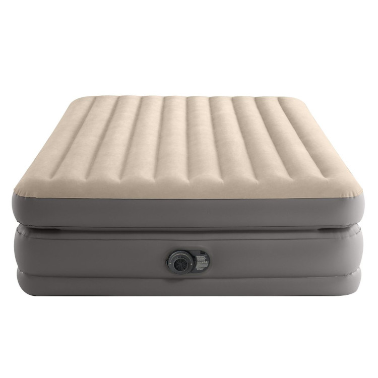 Intex Dura-Beam Plus Prime Comfort Elevated Air Mattress - Queen image 3
