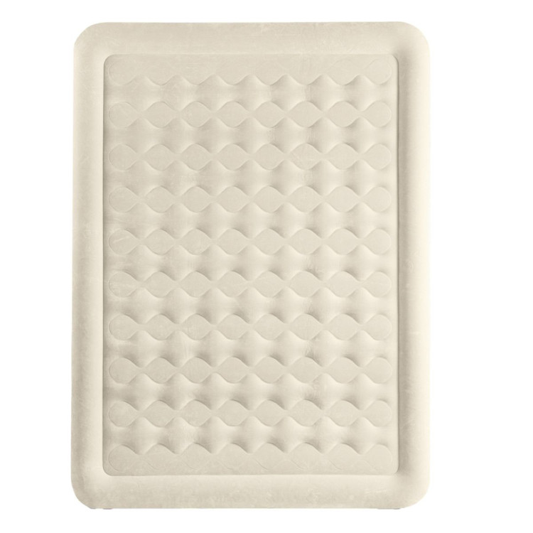 Intex Dura-Beam Deluxe Queen Ultra Plush Air Mattress image 5