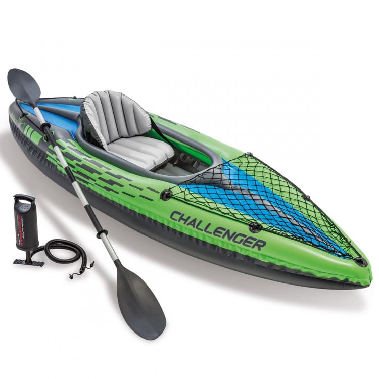 Intex Challenger K1 Inflatable Kayak 68305NP image 2
