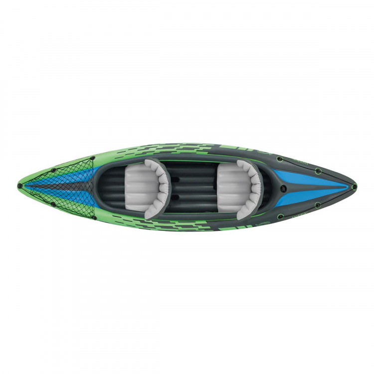 Intex Challenger K2 2-Seater Inflatable Kayak 68306NP image 3