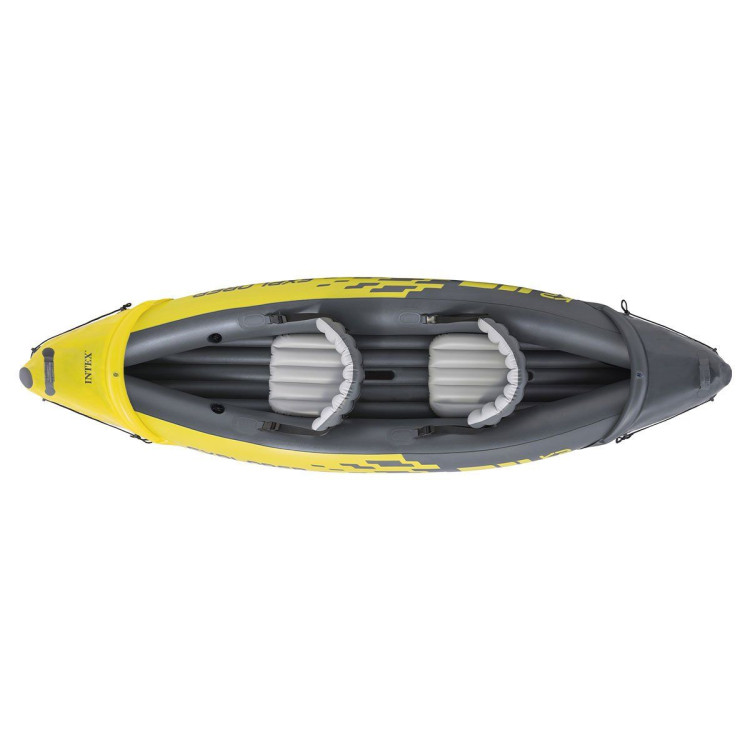 Intex Explorer K2 Inflatable Kayak Canoe 68307NP image 5