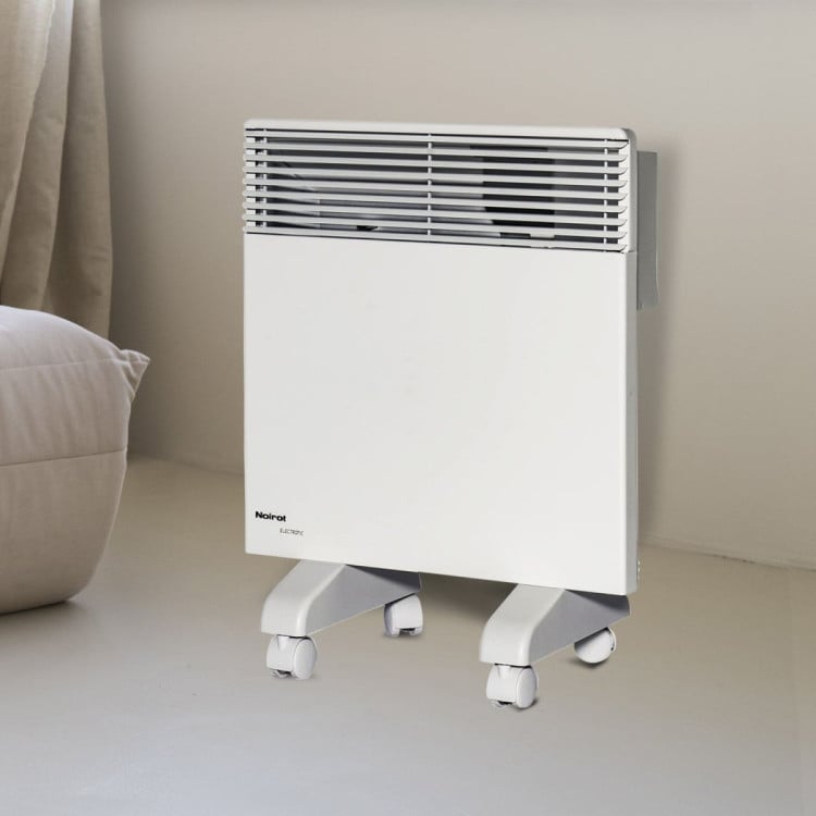 Noirot 1000W Spot Plus Electric Panel Heater with Wi-Fi Timer image 11