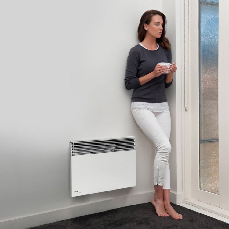 Noirot 1500W Spot Plus Electric Panel Heater - Refurbished image 12