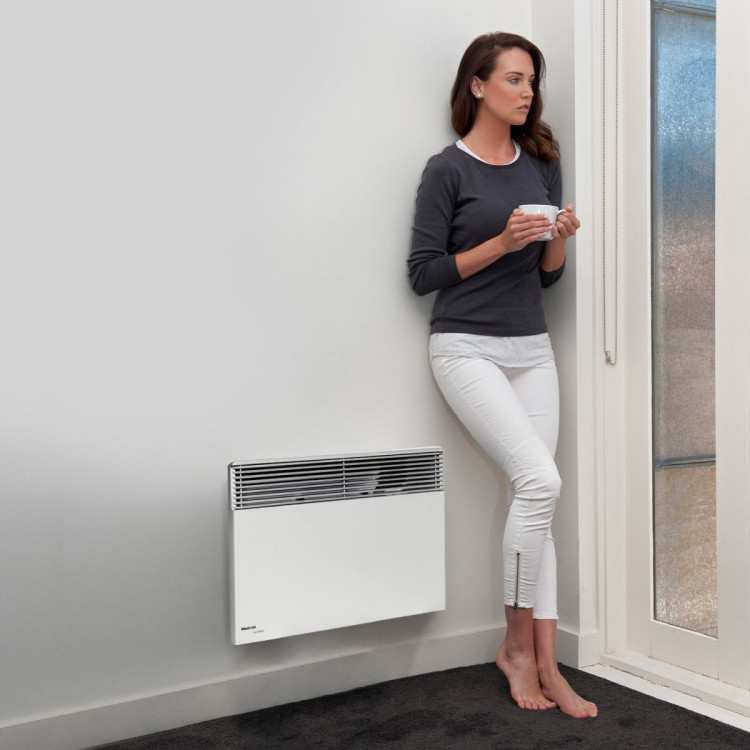 Noirot 1500W Spot Plus Electric Panel Heater w/ Wi-Fi Timer  Refurbished image 11