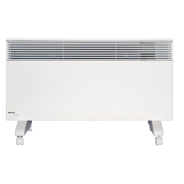Noirot 2000W 7358-7 Electric Panel Heater with Castors Refurbished image 5