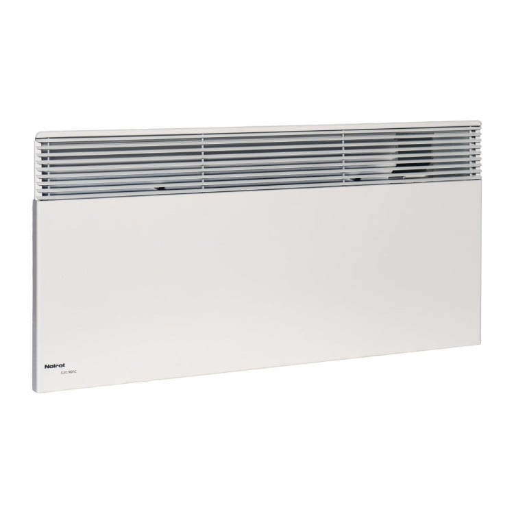 Noirot Spot Plus 2000W Electric Panel Heater Timer & Castors - Silent & Allergy-Free - Refurbished image 9