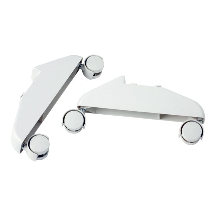 Noirot Spot Plus 2000W Electric Panel Heater Timer & Castors - Silent & Allergy-Free - Refurbished image 13