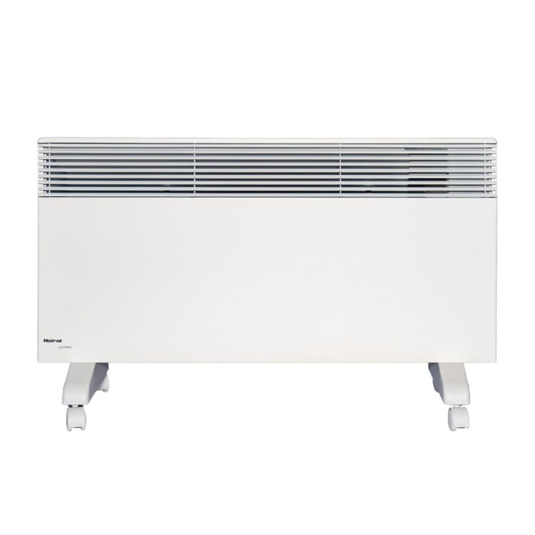 Noirot Spot Plus 7358-7TPRO 2000W WiFi Electric Convection Panel Heater Wall Mount Castors Timer Refurbished image 5