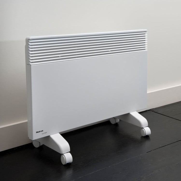 Noirot Spot Plus 7358-7TPRO 2000W WiFi Electric Convection Panel Heater Wall Mount Castors Timer Refurbished image 10