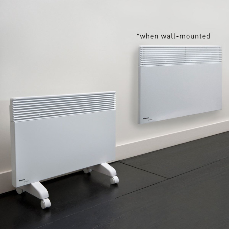 Noirot 2400W 7358-8 Electric Panel Heater Refurbished image 6